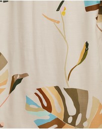 Grace Willow - Jasmine Silk Shirt Dress