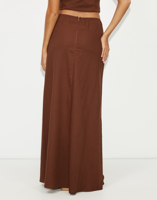Dazie - All I Want Is Summer Maxi Skirt