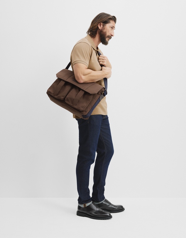 Country Road - Recycled Polyester Ezra Messenger