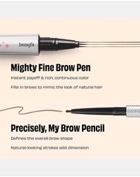 Benefit Cosmetics - Mighty Fine Brow Pen