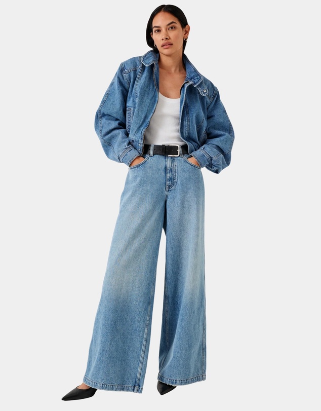Seventy + Mochi Denim - Bay Jean