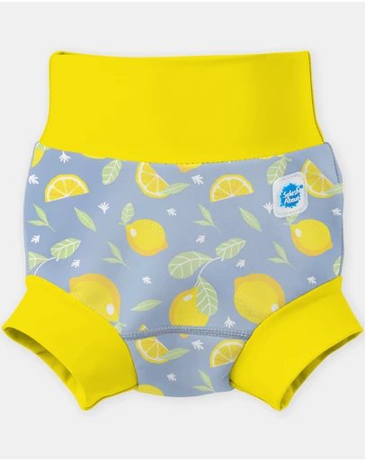 Splash About - Happy Nappy™ & Liners Bundle - Lemons