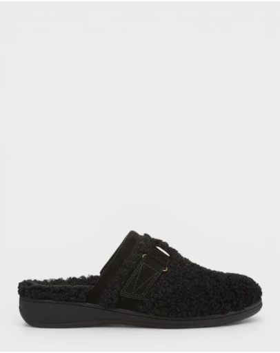 Vionic - Izzy Slipper - Black