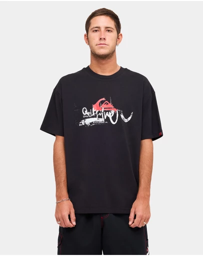 Quiksilver - Mens YG Drifter T-Shirt