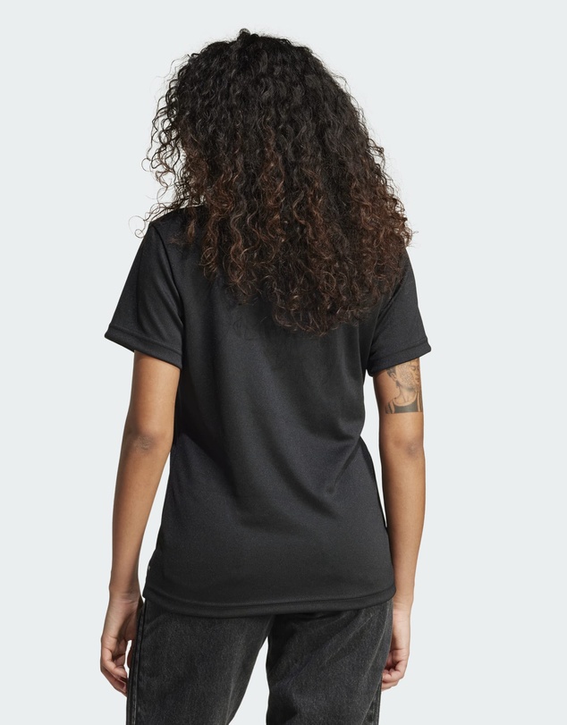 adidas Performance - Black Ferns Rugby Home Supporters Jersey Womens