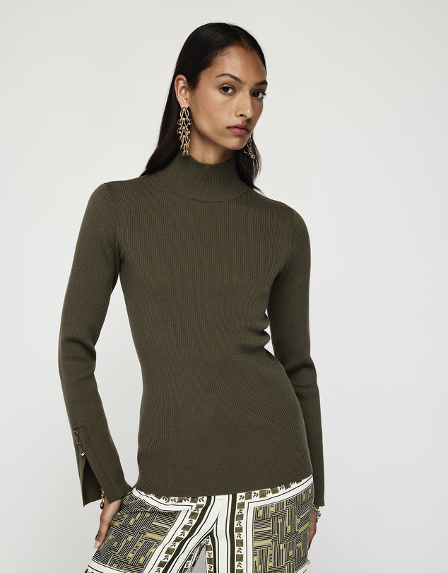 MOS The Label - Vela Knit Top