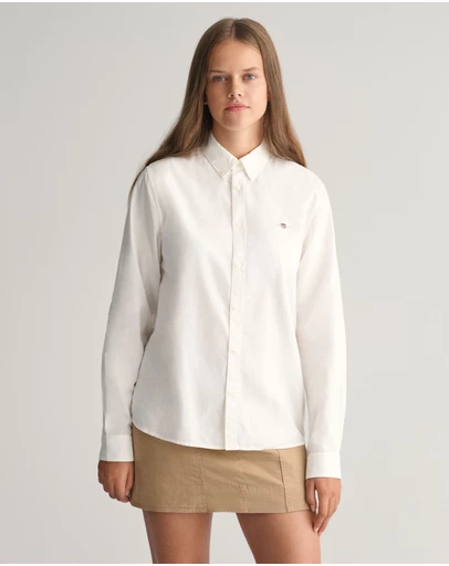 Gant - Teens Shield Oxford Shirt