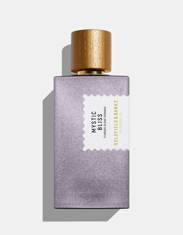 Goldfield & Banks - MYSTIC BLISS Perfume 100mlNatural Spray Glass Bottle 3.4 fl. oz.