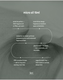 Kirri by Scent Australia Home - Rose Gold Oil - (Formerly Baccarat)