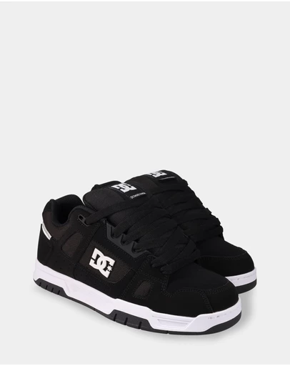 DC Shoes - Mens Stag Sneakers