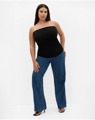 City Chic - Halo Tube Top