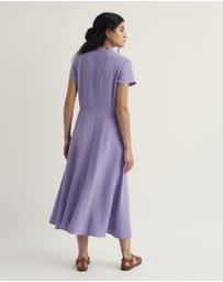 Seasalt - Carved Wood Dress