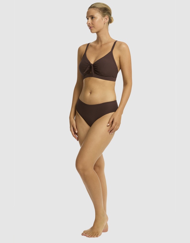 Sea Level Australia - Spinnaker Tie Front DD/E Cup Bralette