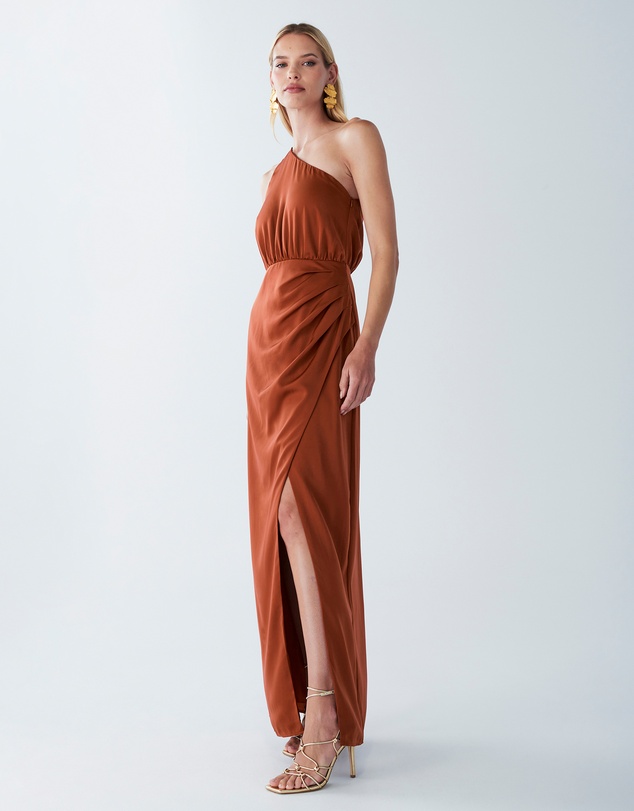 BWLDR - Dusty Maxi Dress