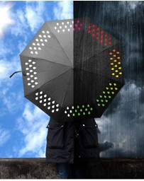 Suck UK - Umbrella Colour Changing