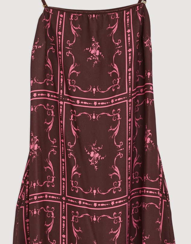 Revibe - Repaired Palm Noosa Alessia Dress - AU 8