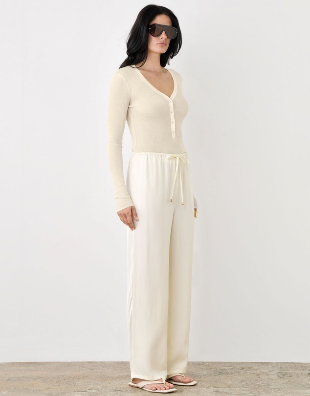 Esmaee - Sidewalk Knit Top