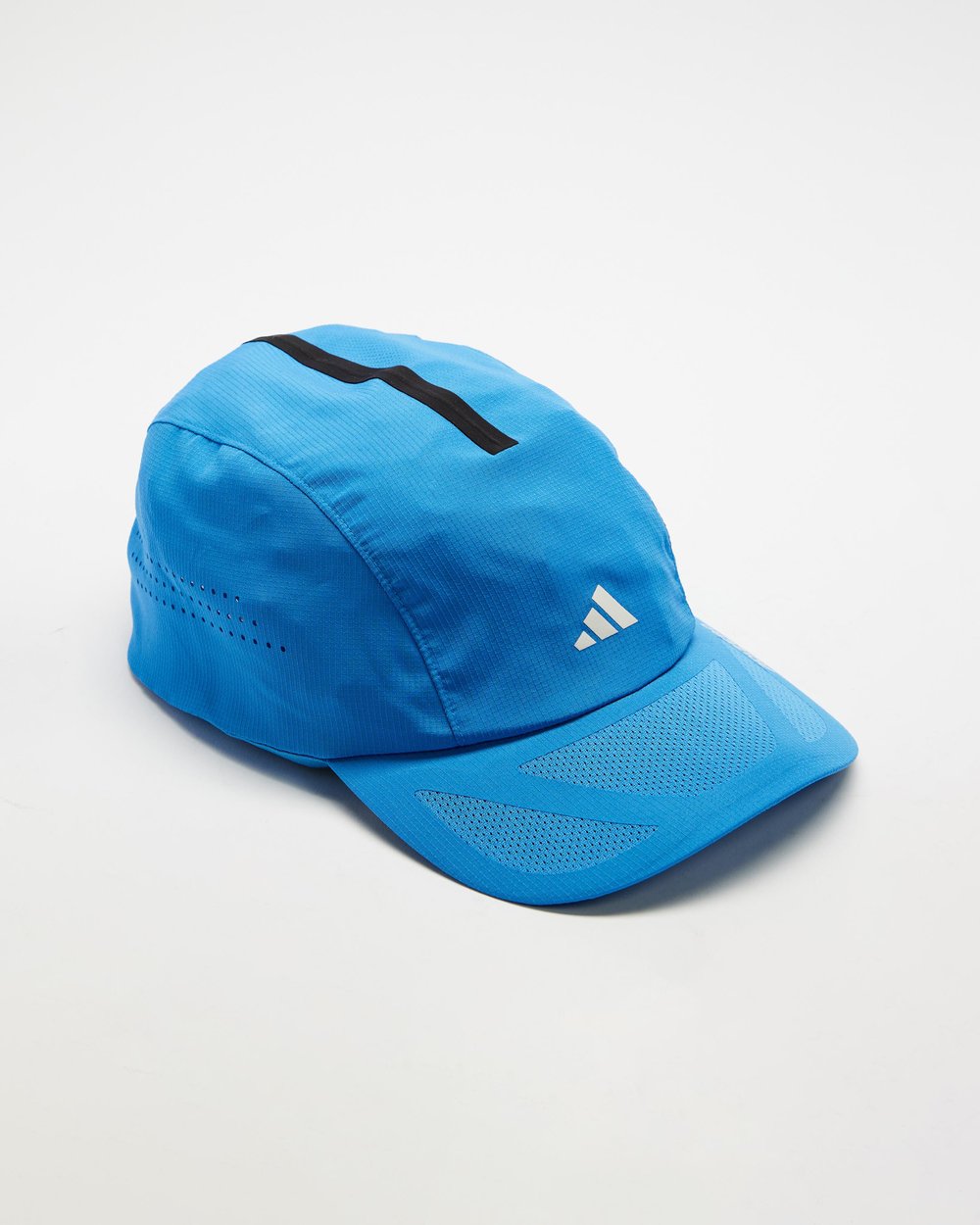 Adidas Adizero Climacool Blue & Black Adjustable Golf Gym Running Unisex Cap Hat adidas climacool cap products for sale | eBay UK main image 3