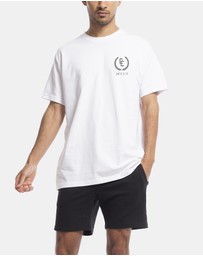 Counter Culture - Garland Imprint Oversize Tee