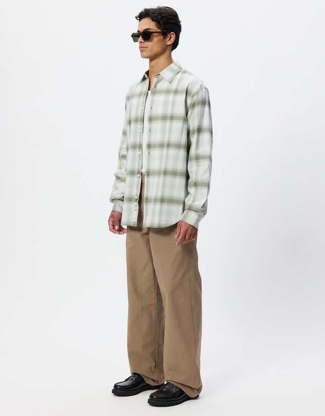 ARKET - Relaxed Lyocell Cotton Shirt