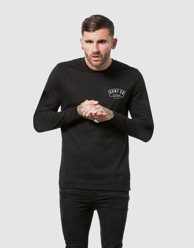 DVNT - Bailey Long Sleeve Tee