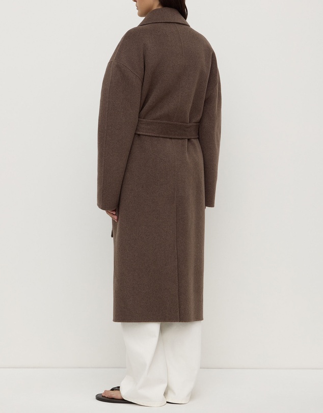 Assembly Label - Ivy Wool Coat