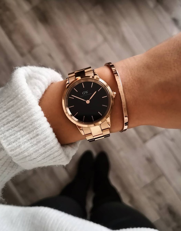 Daniel Wellington - Iconic Link 36mm