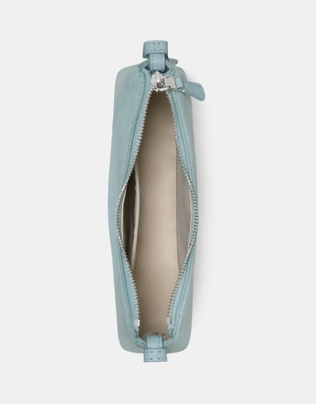 Kate Spade - Loop Suede Crossbody