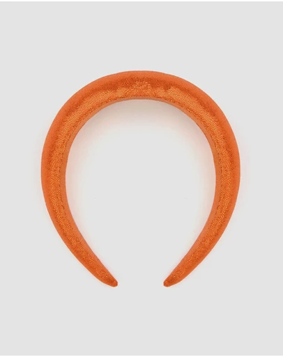 FORD MILLINERY - Kylie Orange