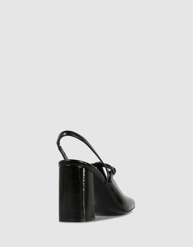 Sempre Di - Gitel Block Sandals