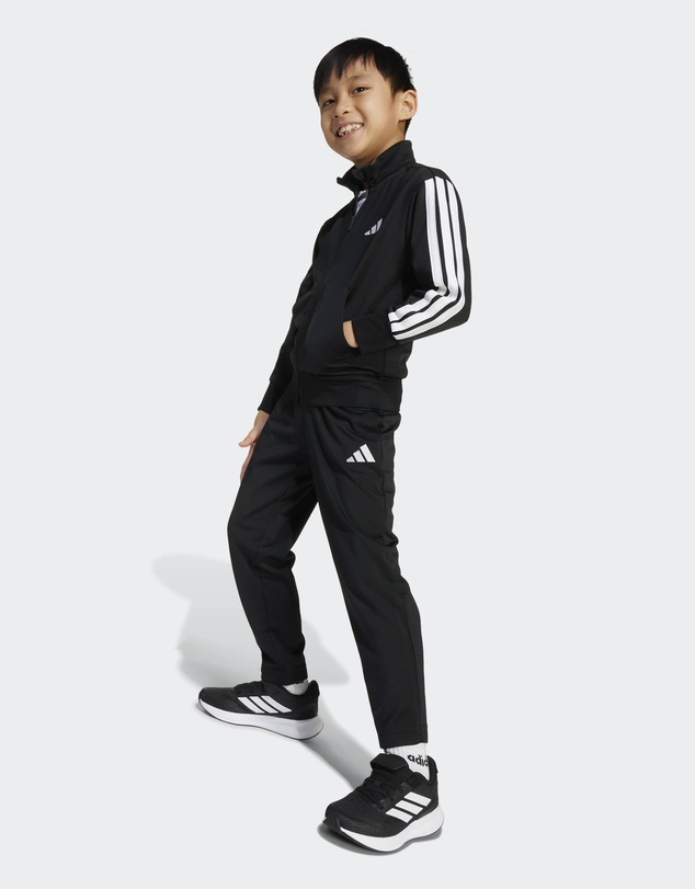adidas Sportswear - Essentials Climacool Track Suit Kids