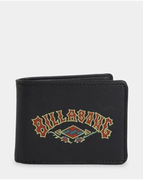 Billabong - Mens Range Wallet