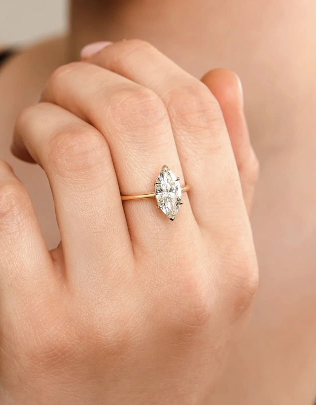 Von Treskow - Empressa Lab Diamond Ring (2.00CT)