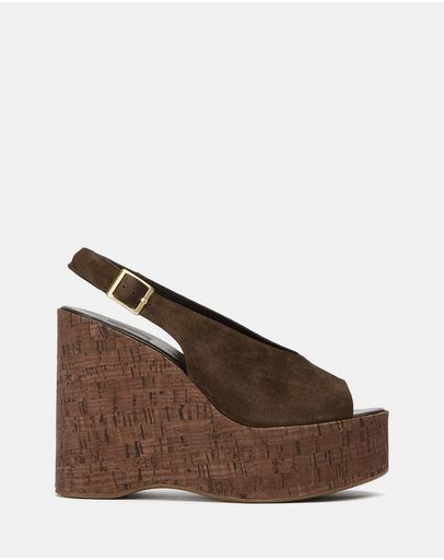 Espresso Suede