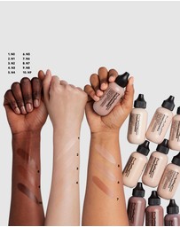 MAC - Studio Radiance Face and Body Radiant Sheer Foundation - N3 50ml