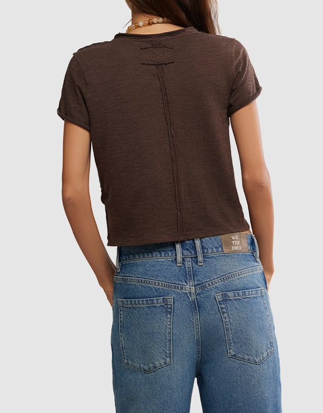 Free People - Take 2 Tee
