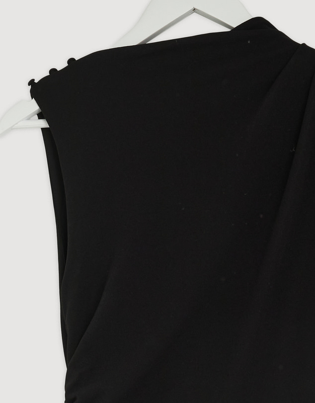 Revibe - Repaired Tussah Zaya Midi Dress - AU 12