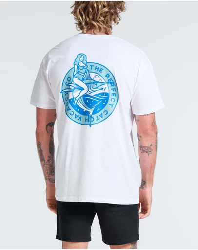 Vacancy Co - Perfect Catch Tee