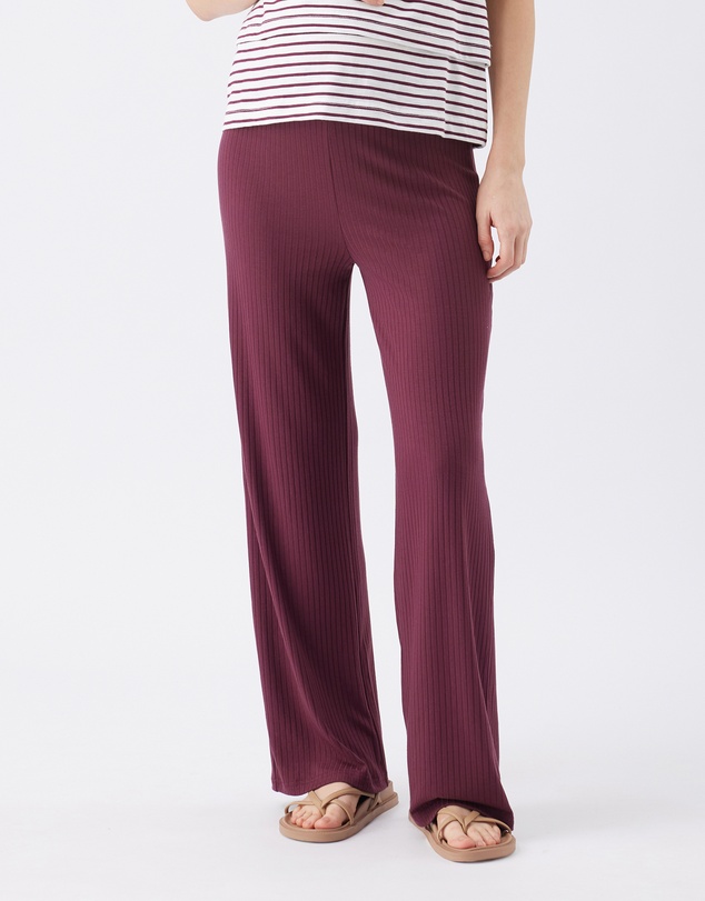 Ripe Maternity - Cindy Rib Pant