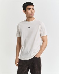 Gant - Small Graphic T-Shirt