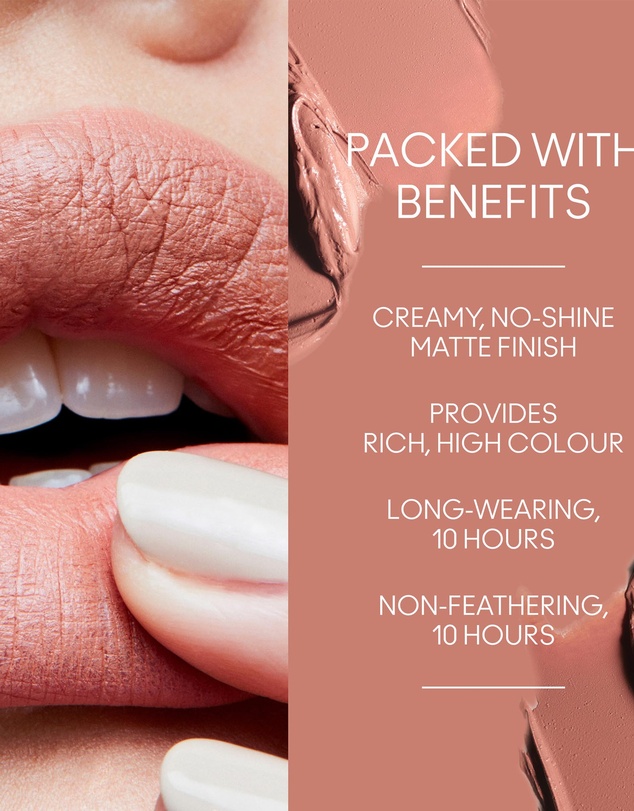 MAC - Matte Lipstick - Honeylove