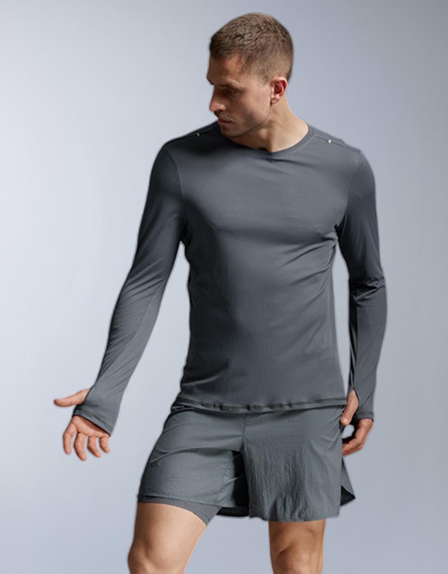 2XU - Aero Trail LS Top