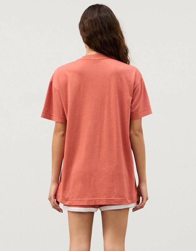 Zulu & Zephyr - Organic Cotton Blend Sport Tee