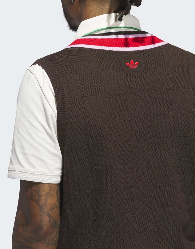adidas Originals - Originals Knit Vest Mens