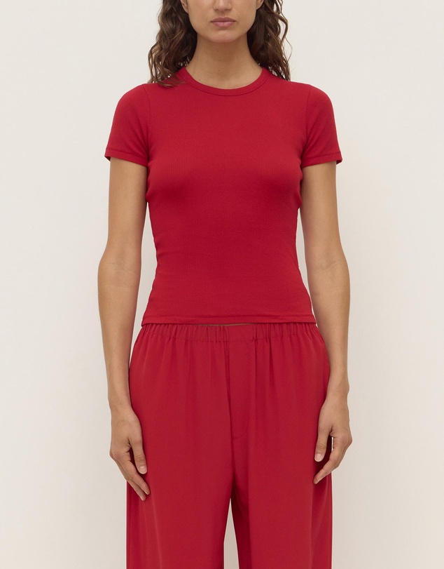 Assembly Label - Zali Short Sleeve Tee