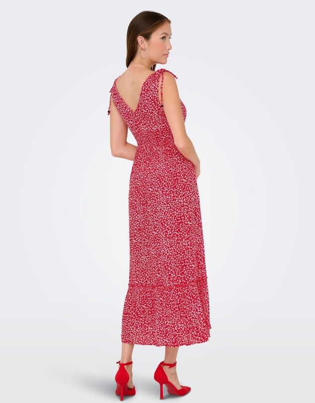 ONLY - Fernanda Floral Maxi Dress