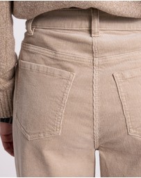 David Lawrence - Celine Wide Leg Cord Pants
