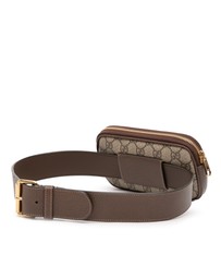 Pre-Loved by Azura Reborn - Pre-Loved Small GG Supreme Web Ophidia Belt Bag