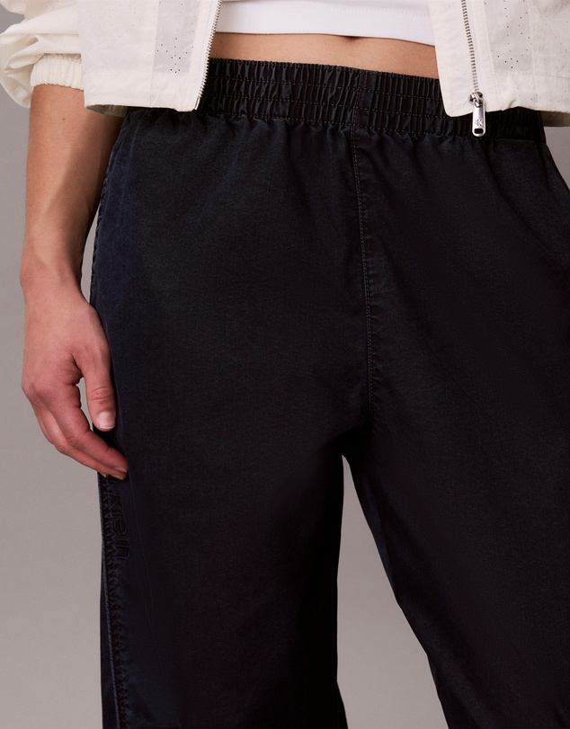 Calvin Klein Jeans - Denim Parachute Pants