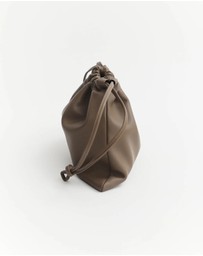 The Horse - Fin Drawstring Bag